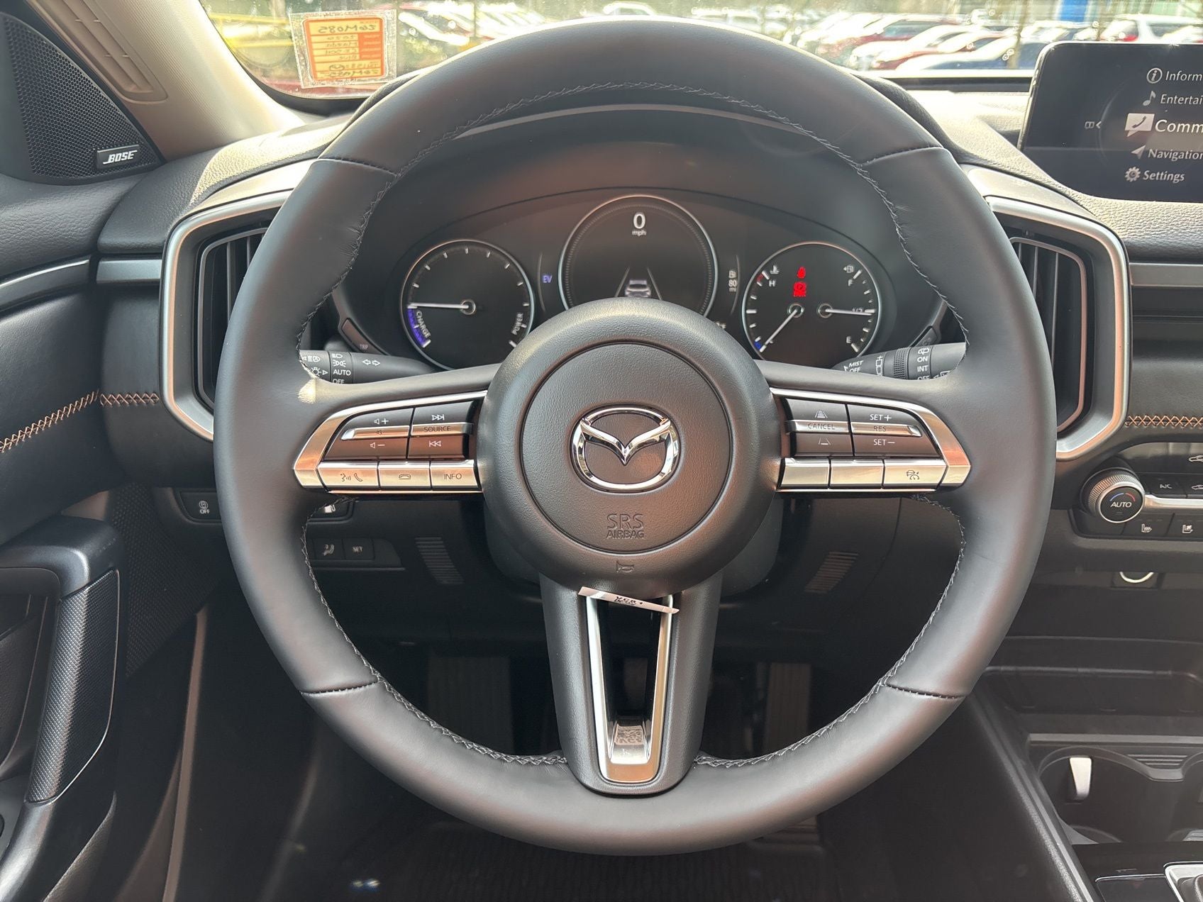 2026 Mazda Mazda CX-50 Hybrid Premium
