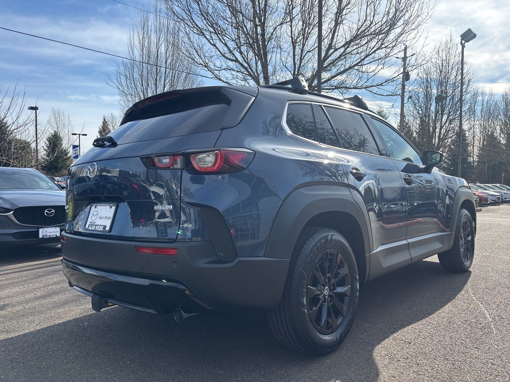 2026 Mazda Mazda CX-50 Hybrid Premium