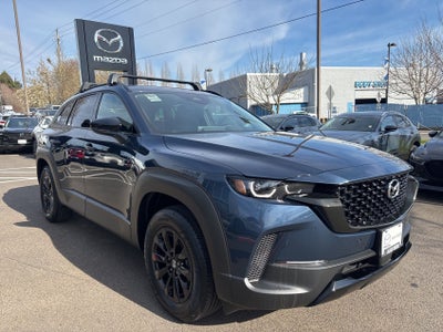 2026 Mazda Mazda CX-50 Hybrid Premium