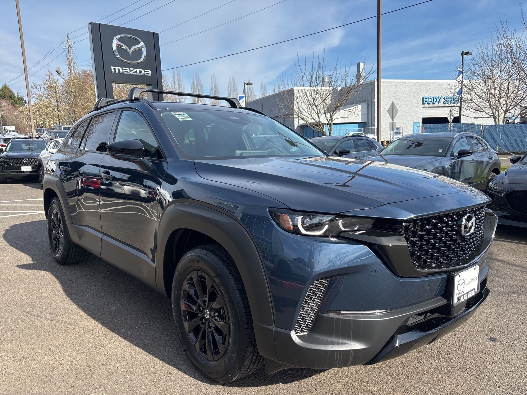 2026 Mazda Mazda CX-50 Hybrid Premium