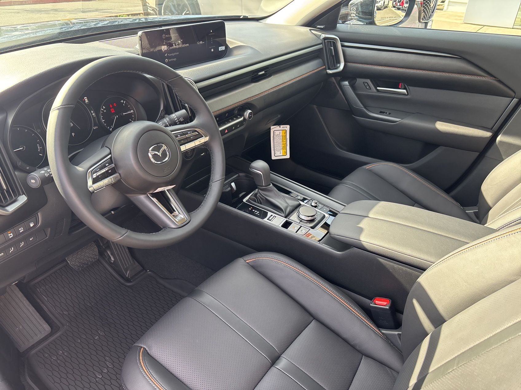 2026 Mazda Mazda CX-50 Hybrid Premium