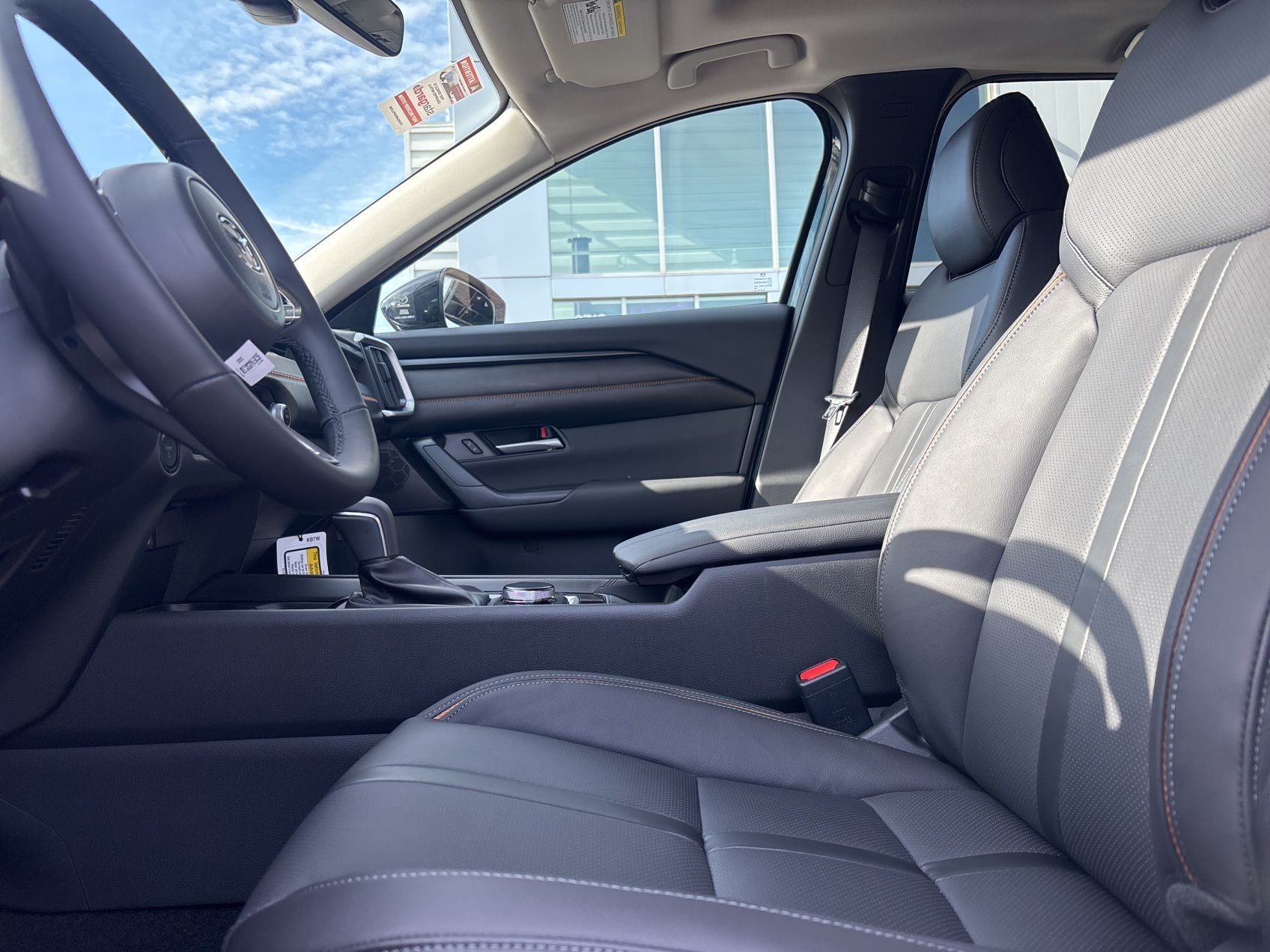 2026 Mazda Mazda CX-50 Hybrid Premium