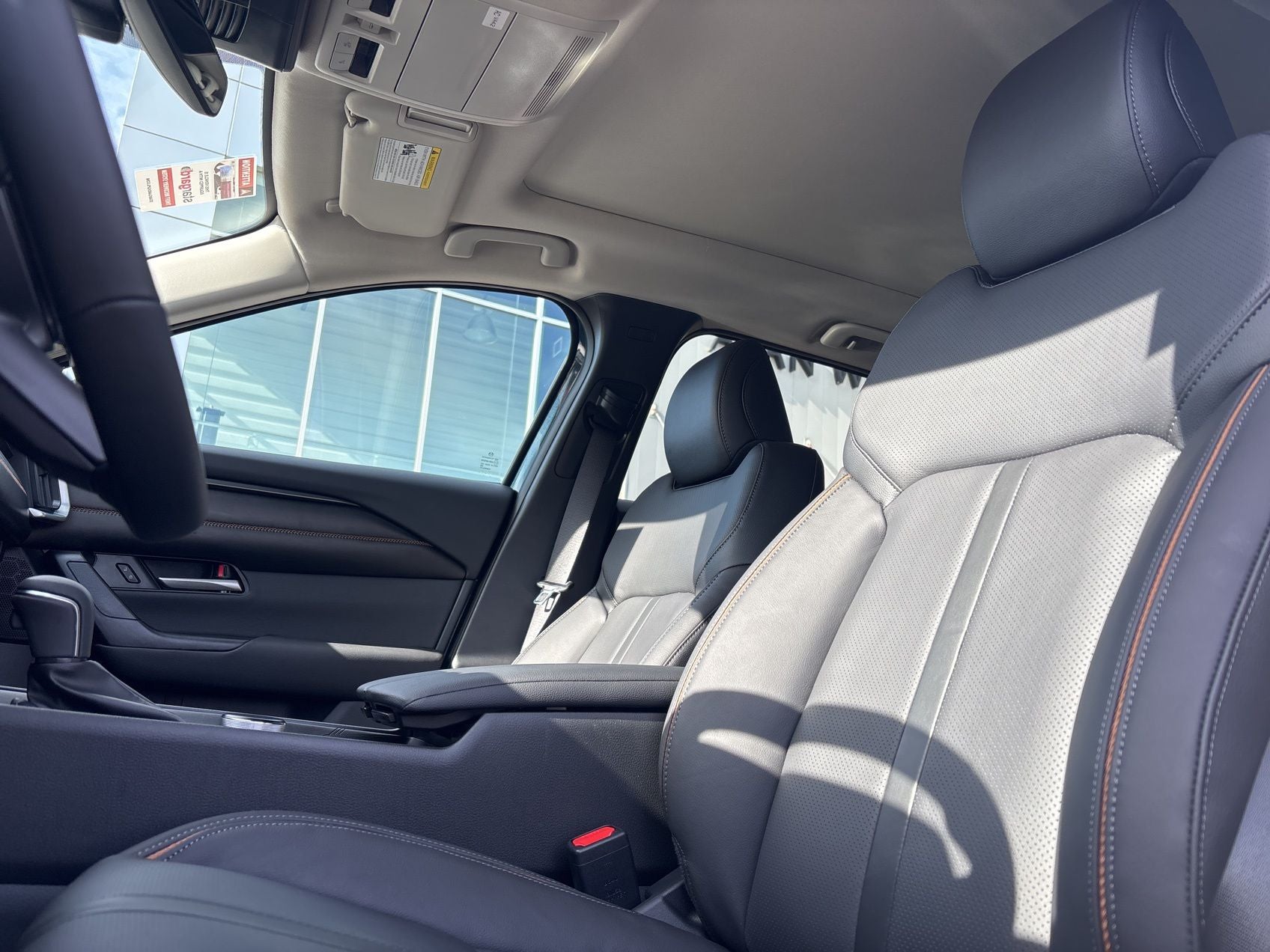 2026 Mazda Mazda CX-50 Hybrid Premium