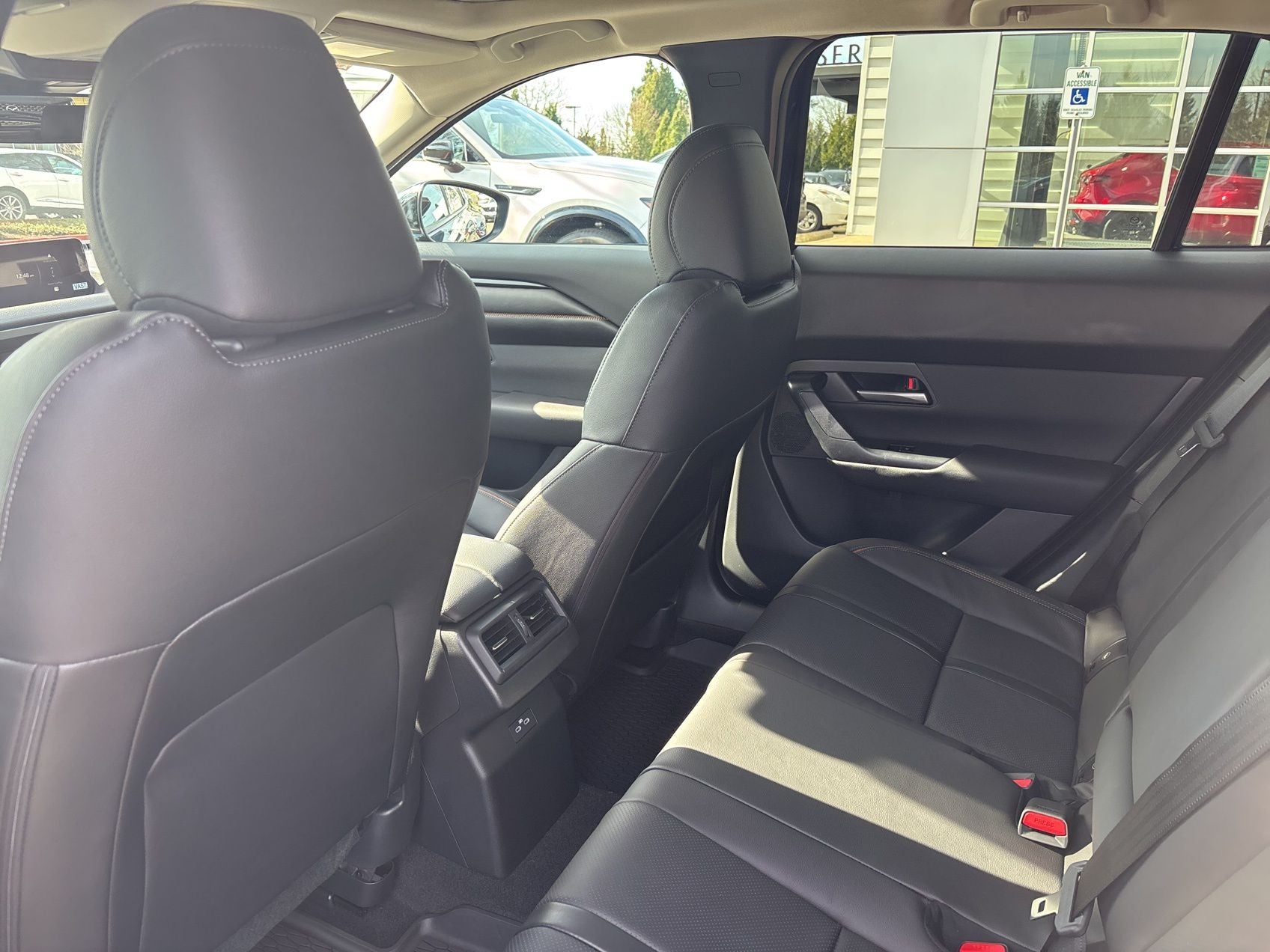 2026 Mazda Mazda CX-50 Hybrid Premium
