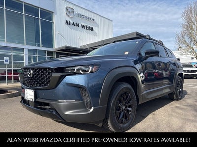 2026 Mazda Mazda CX-50 Hybrid Premium