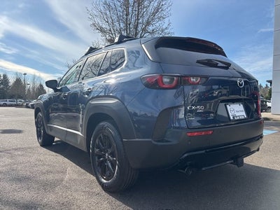 2026 Mazda Mazda CX-50 Hybrid Premium