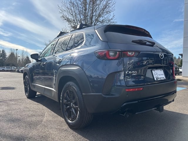 2026 Mazda Mazda CX-50 Hybrid Premium