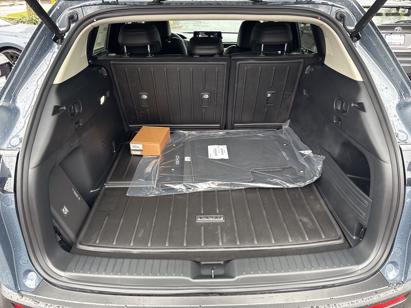 2026 Mazda Mazda CX-50 Hybrid Premium