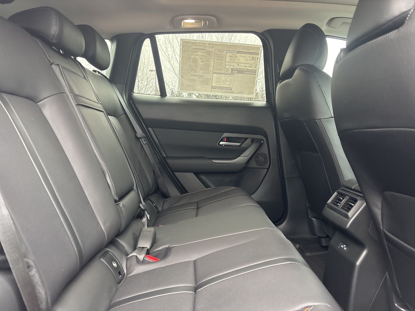 2026 Mazda Mazda CX-50 Hybrid Premium