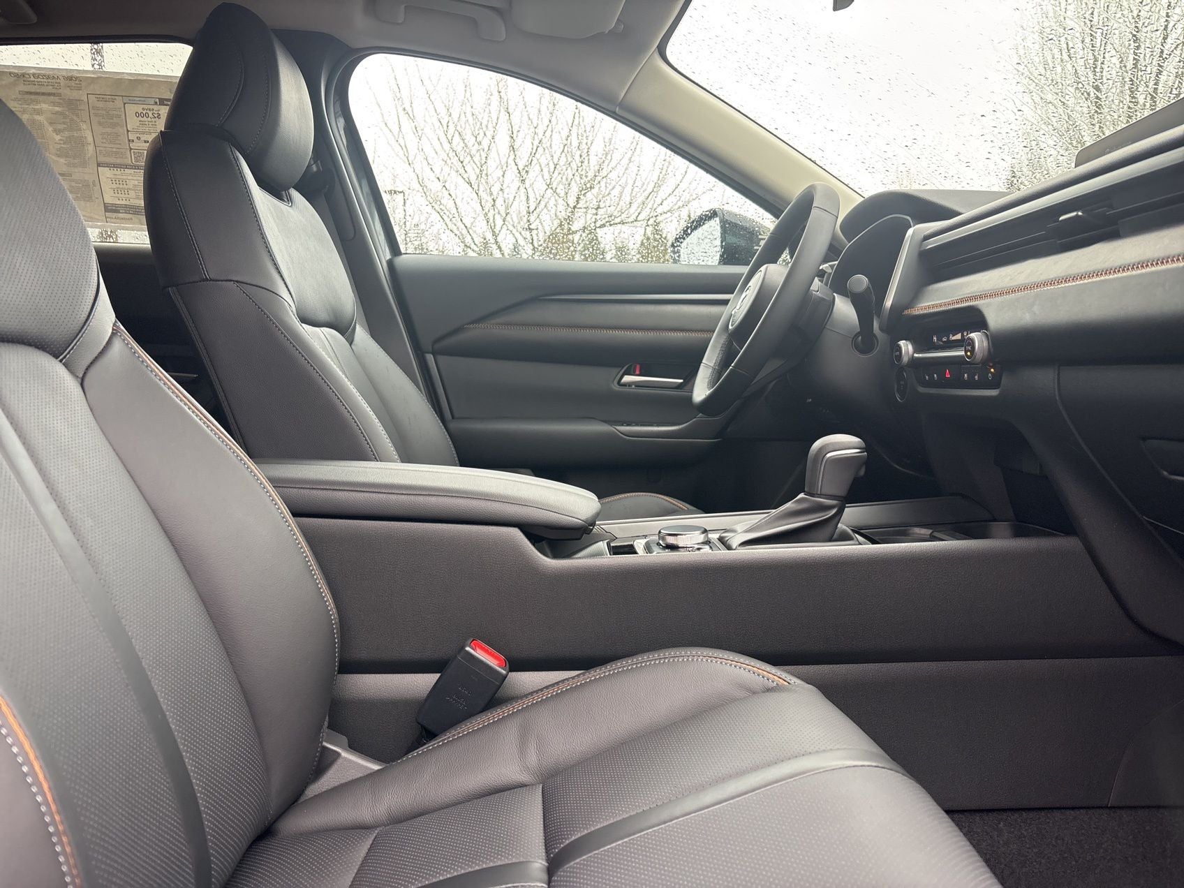 2026 Mazda Mazda CX-50 Hybrid Premium