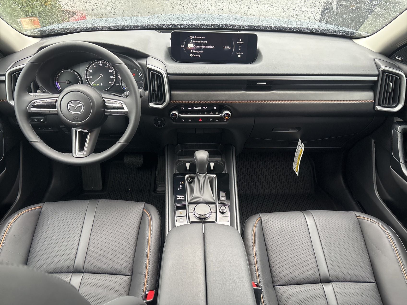2026 Mazda Mazda CX-50 Hybrid Premium