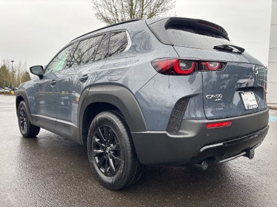 2026 Mazda Mazda CX-50 Hybrid Premium