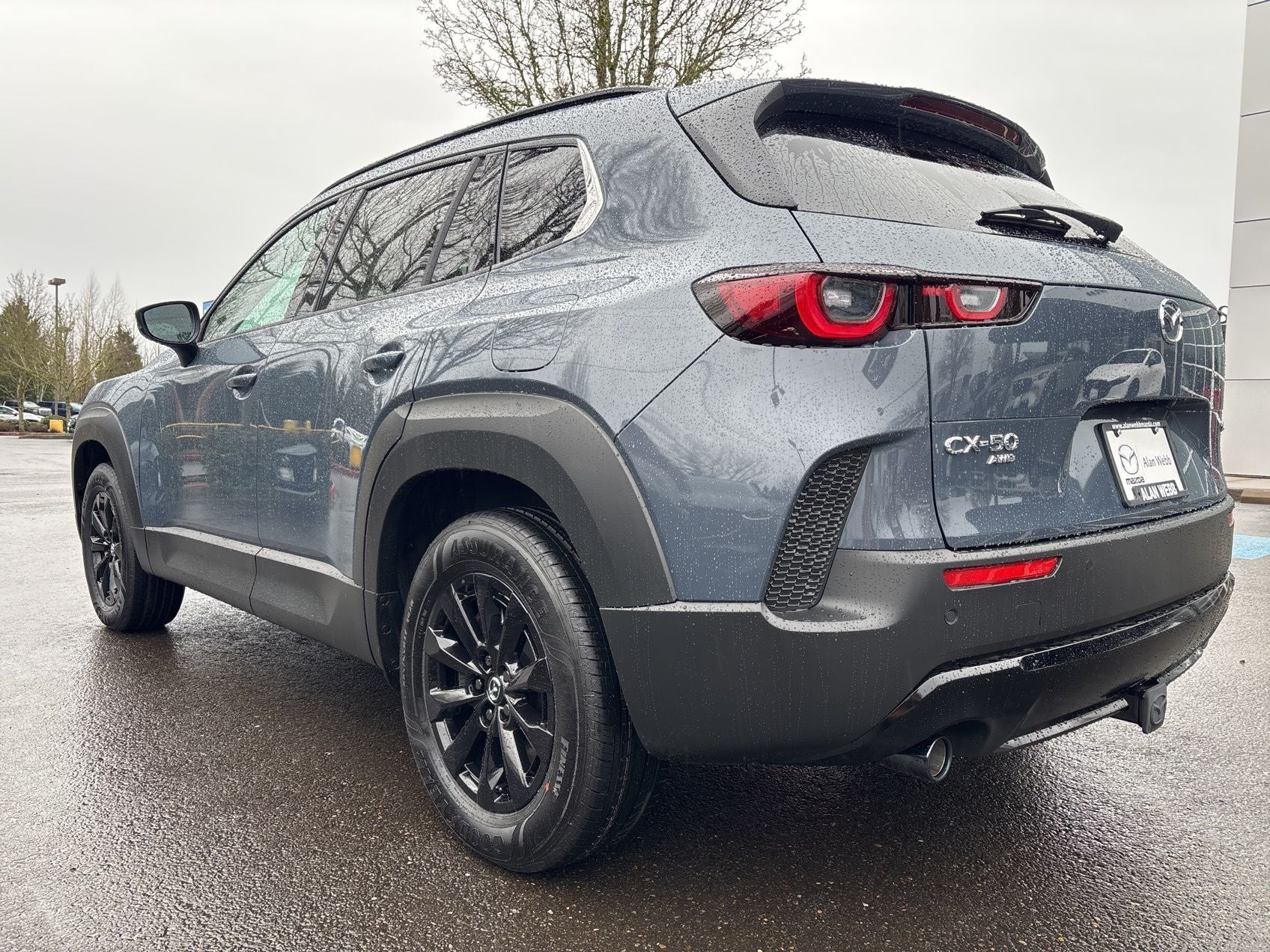 2026 Mazda Mazda CX-50 Hybrid Premium