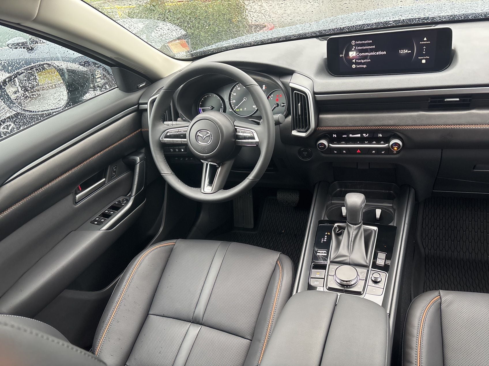 2026 Mazda Mazda CX-50 Hybrid Premium