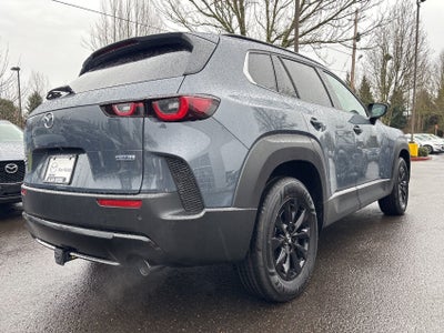 2026 Mazda Mazda CX-50 Hybrid Premium
