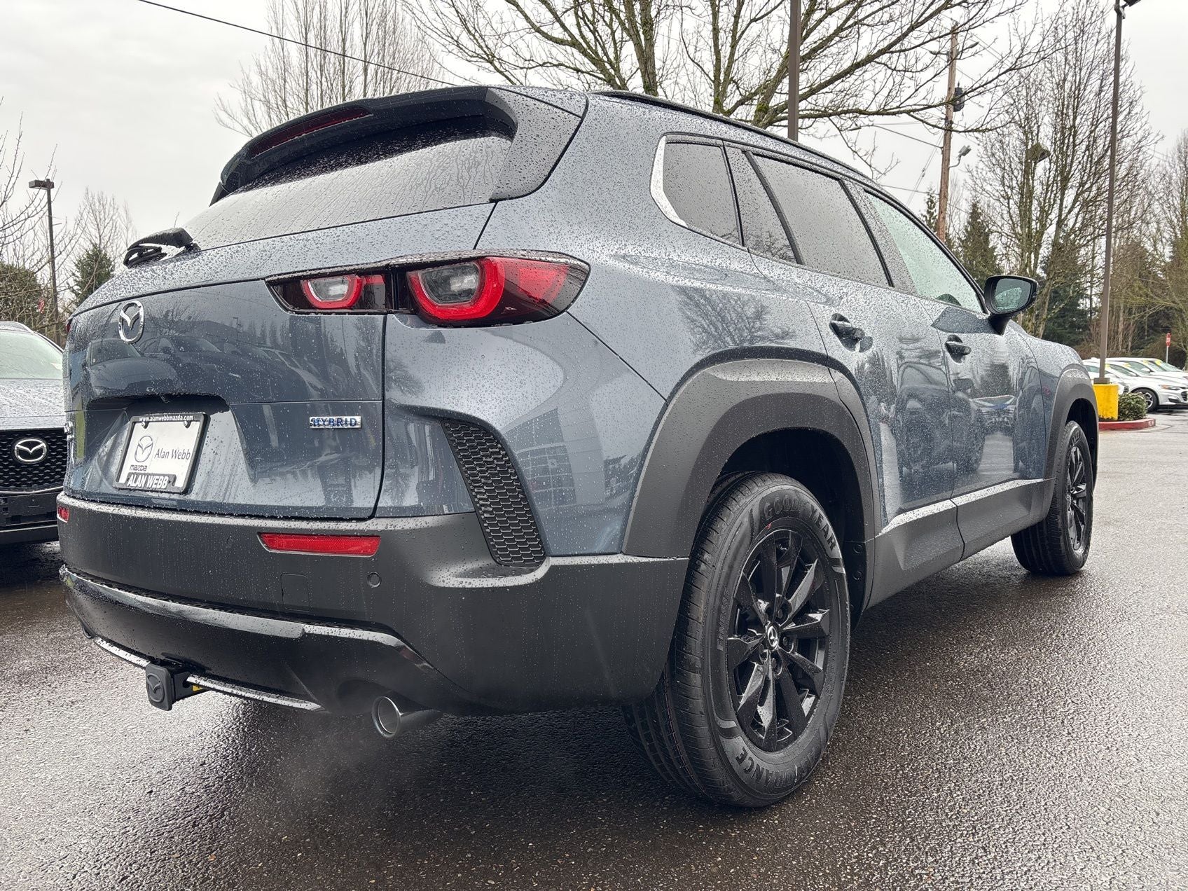 2026 Mazda Mazda CX-50 Hybrid Premium