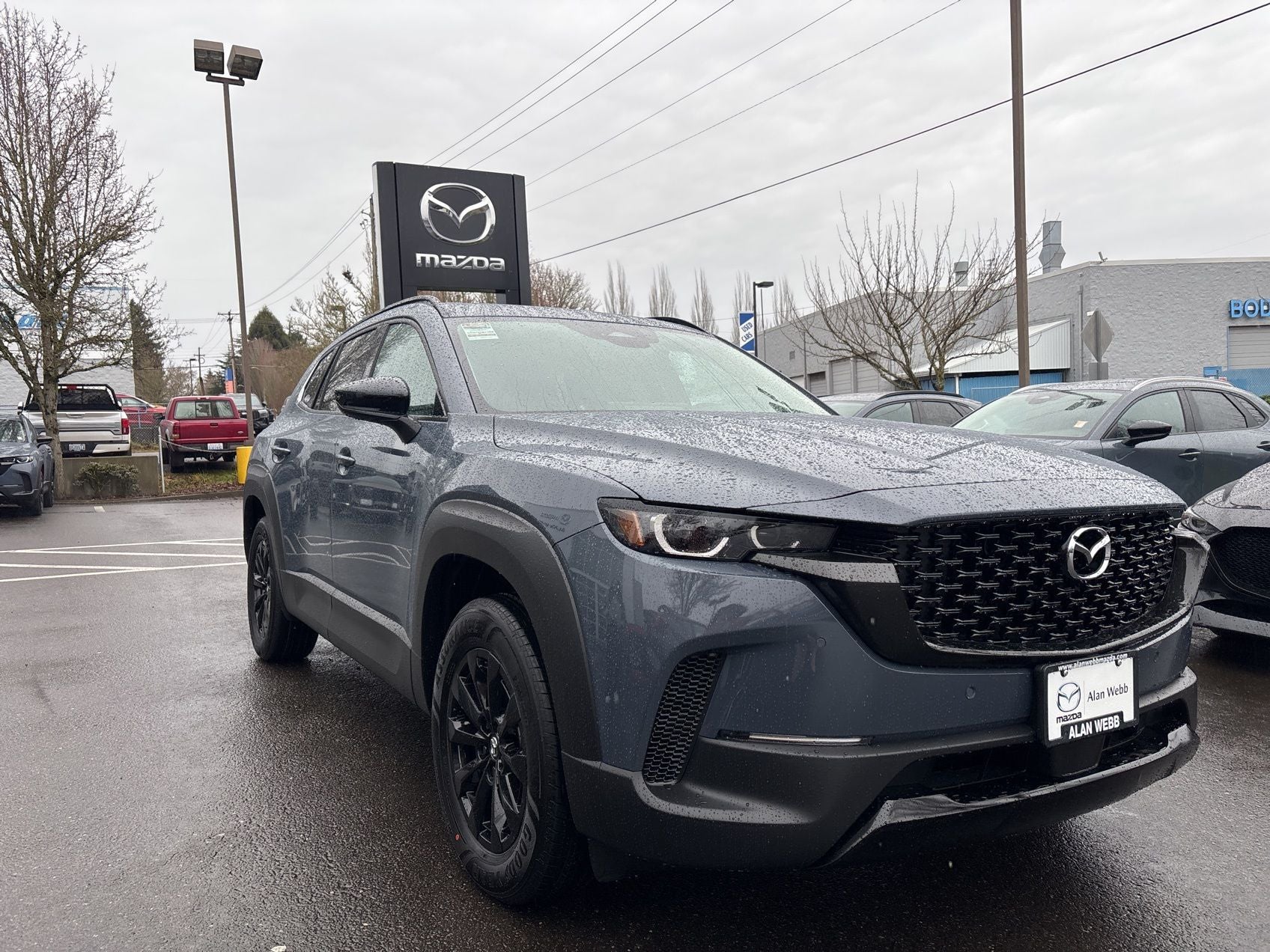 2026 Mazda Mazda CX-50 Hybrid Premium