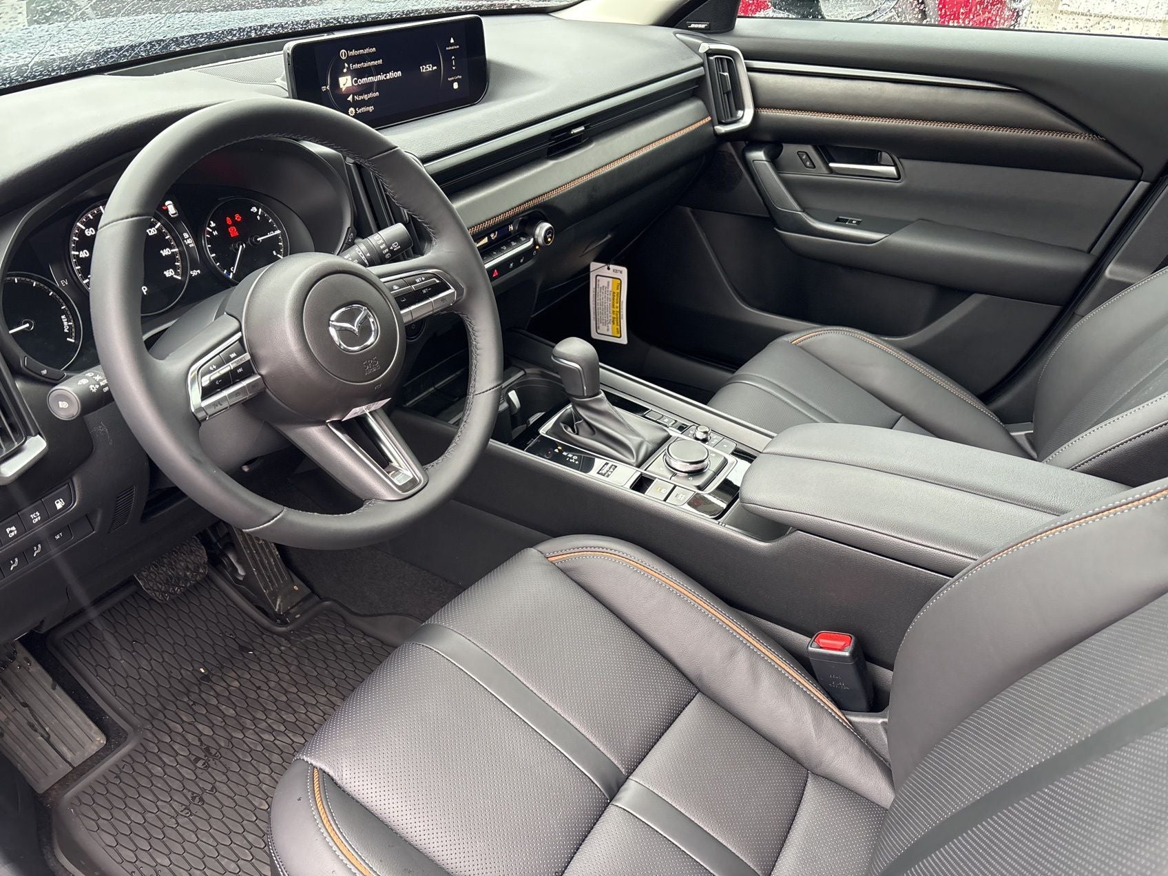 2026 Mazda Mazda CX-50 Hybrid Premium