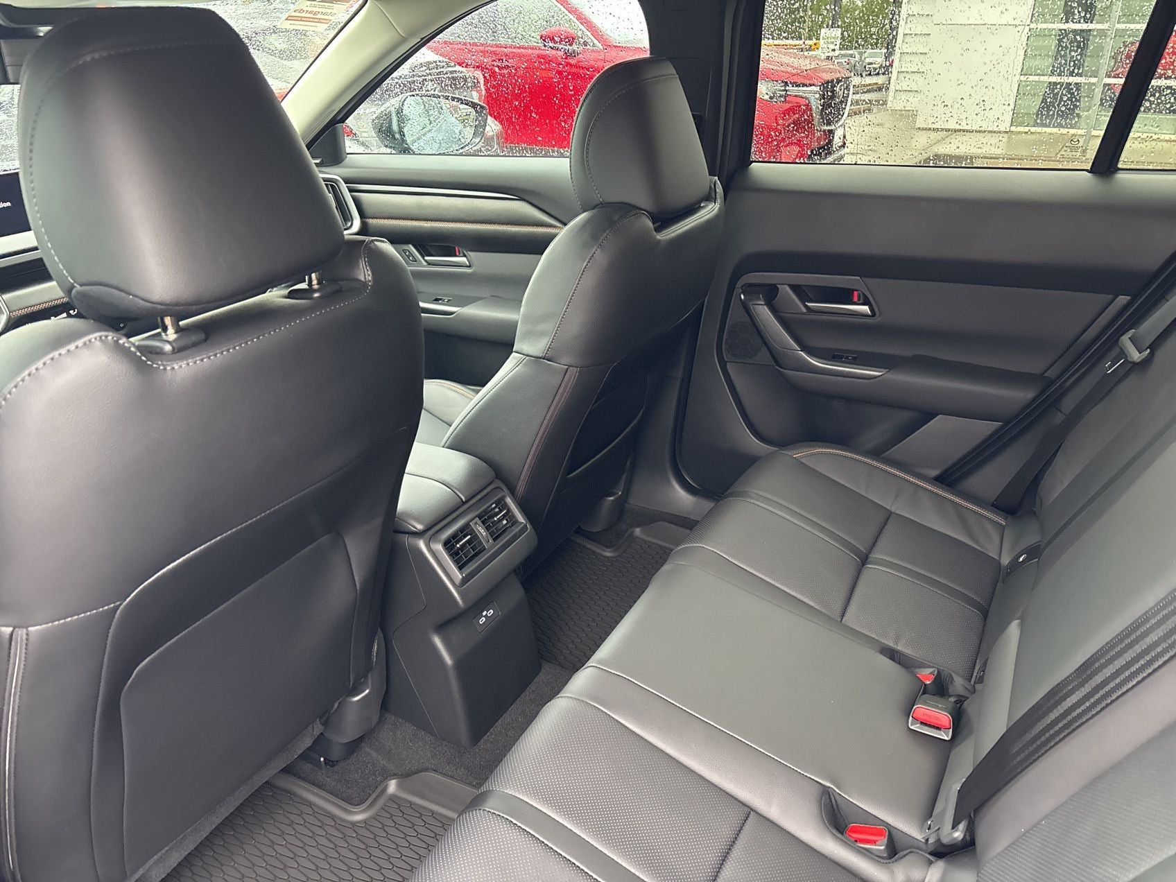 2026 Mazda Mazda CX-50 Hybrid Premium