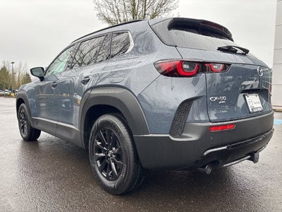 2026 Mazda Mazda CX-50 Hybrid Premium