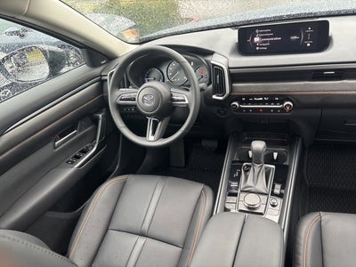 2026 Mazda Mazda CX-50 Hybrid Premium