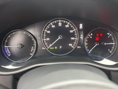 2026 Mazda Mazda CX-50 Hybrid Premium