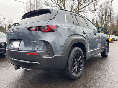 2026 Mazda Mazda CX-50 Hybrid Premium