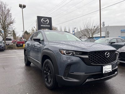 2026 Mazda Mazda CX-50 Hybrid Premium