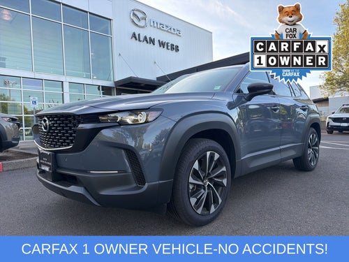 2026 Mazda Mazda CX-50 Hybrid Premium Plus