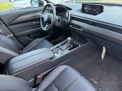 2026 Mazda Mazda CX-50 Hybrid Premium Plus