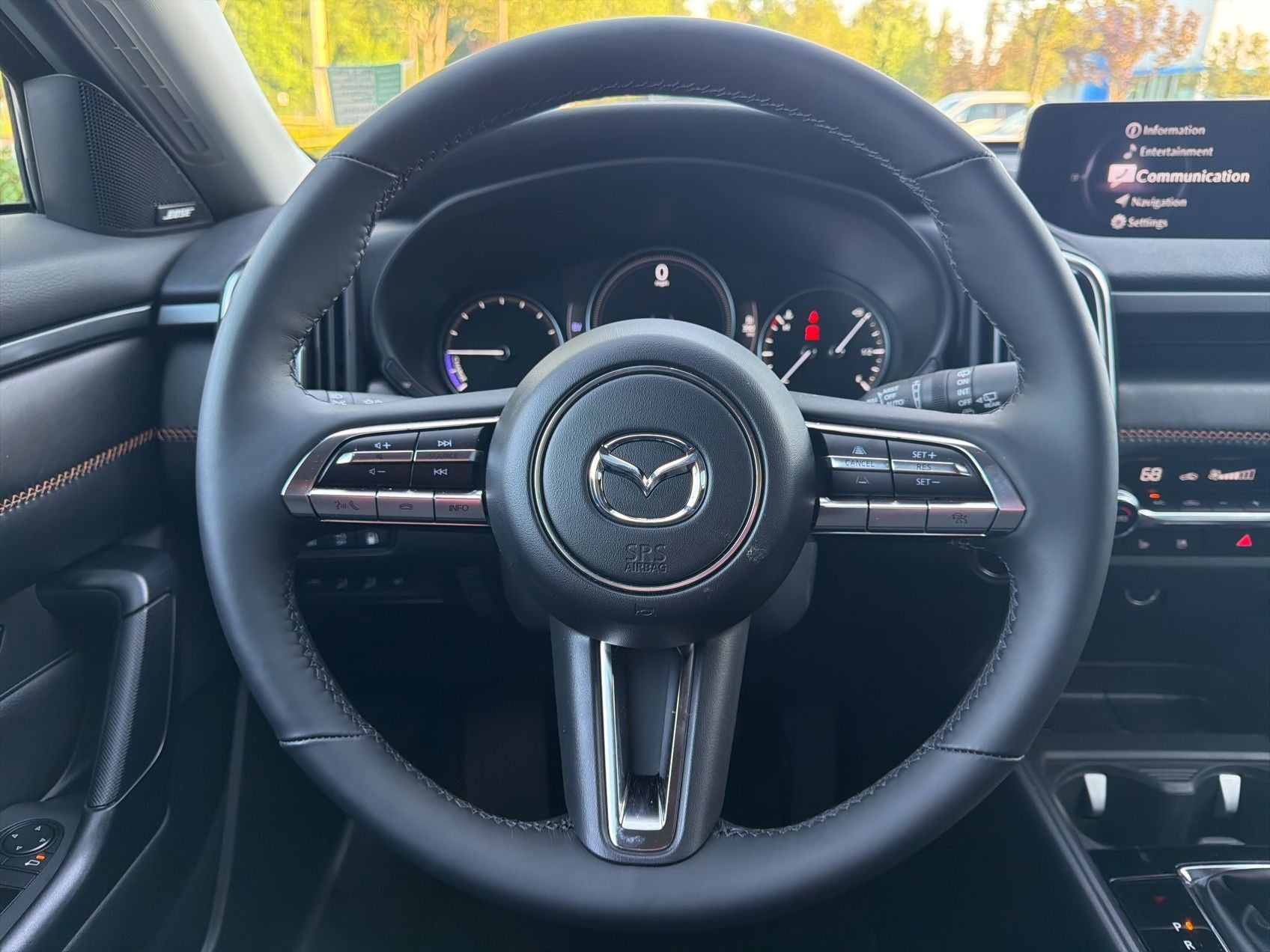2026 Mazda Mazda CX-50 Hybrid Premium Plus