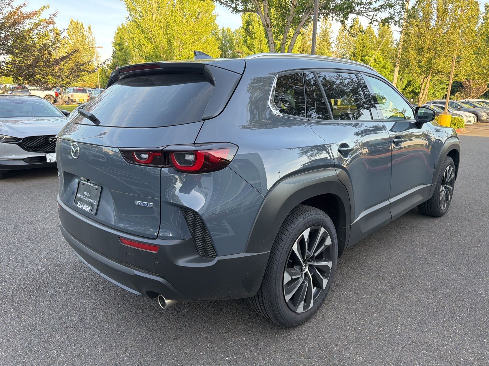 2026 Mazda Mazda CX-50 Hybrid Premium Plus