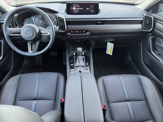2026 Mazda Mazda CX-50 Hybrid Premium Plus