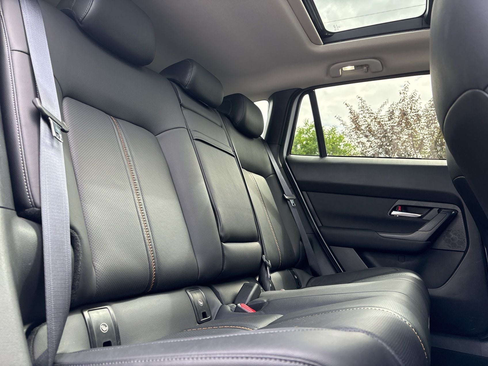 2025 Mazda Mazda CX-50 Hybrid Premium Plus