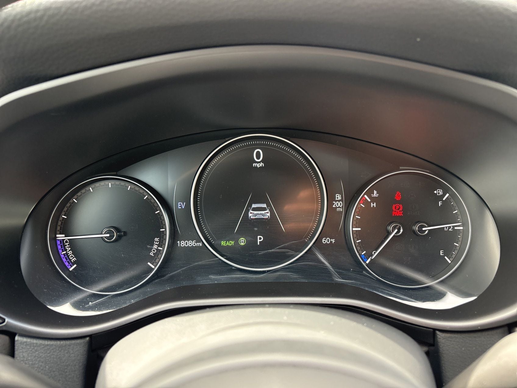 2025 Mazda Mazda CX-50 Hybrid Premium Plus