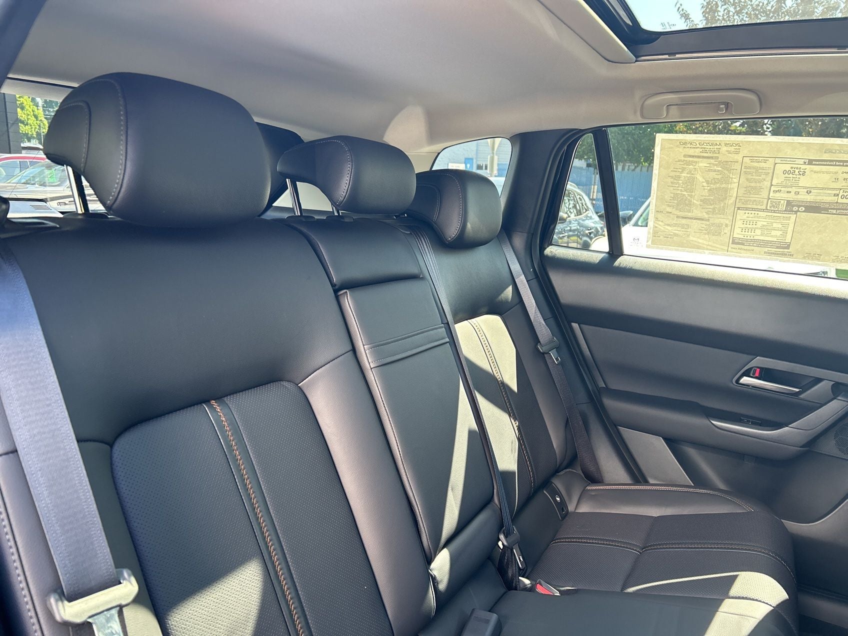 2025 Mazda Mazda CX-50 Hybrid Premium Plus