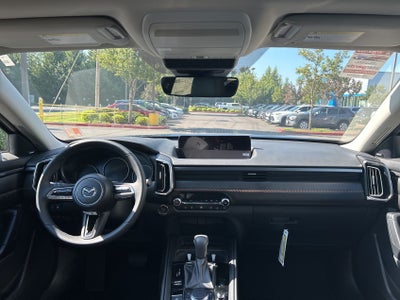 2025 Mazda Mazda CX-50 Hybrid Premium Plus