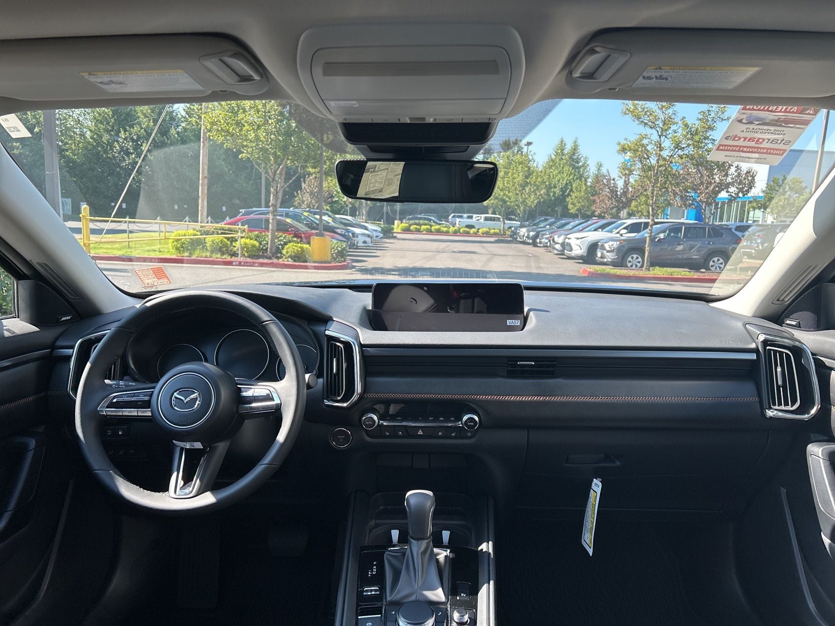 2025 Mazda Mazda CX-50 Hybrid Premium Plus