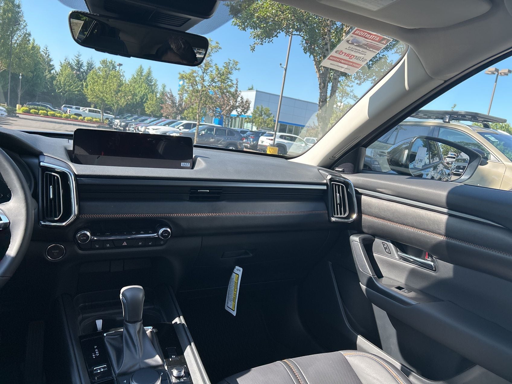 2025 Mazda Mazda CX-50 Hybrid Premium Plus