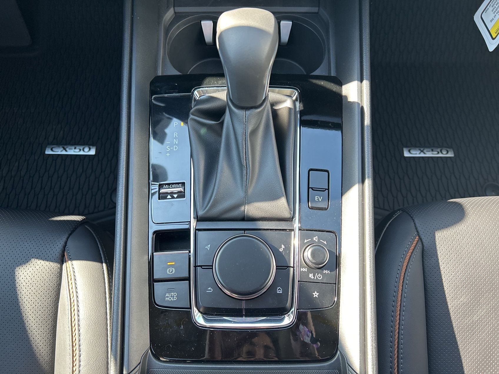 2025 Mazda Mazda CX-50 Hybrid Premium Plus