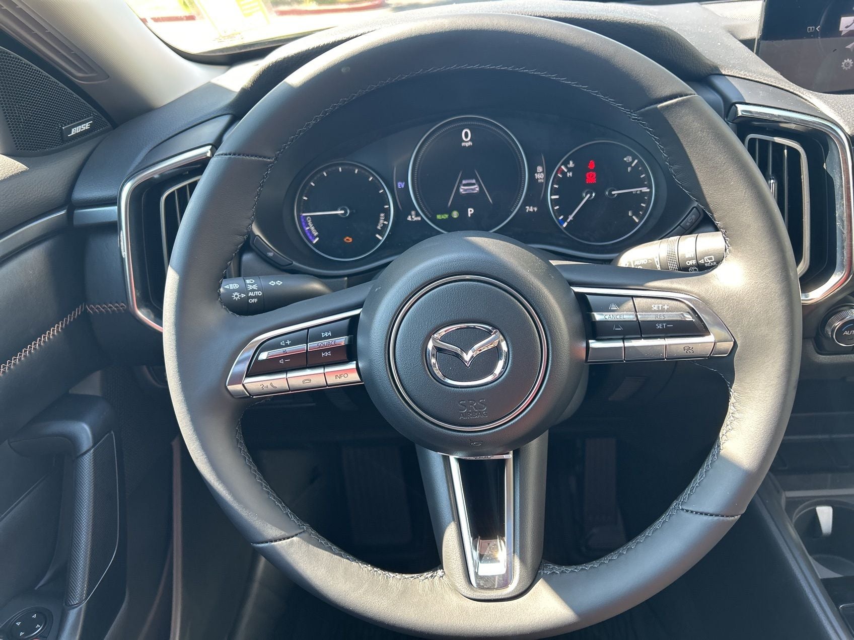 2025 Mazda Mazda CX-50 Hybrid Premium Plus