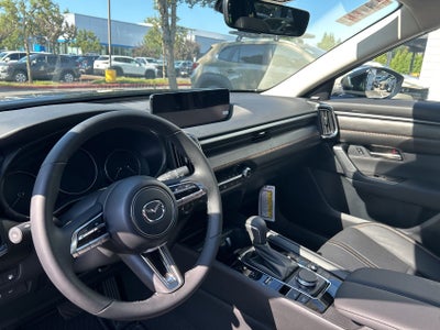 2025 Mazda Mazda CX-50 Hybrid Premium Plus