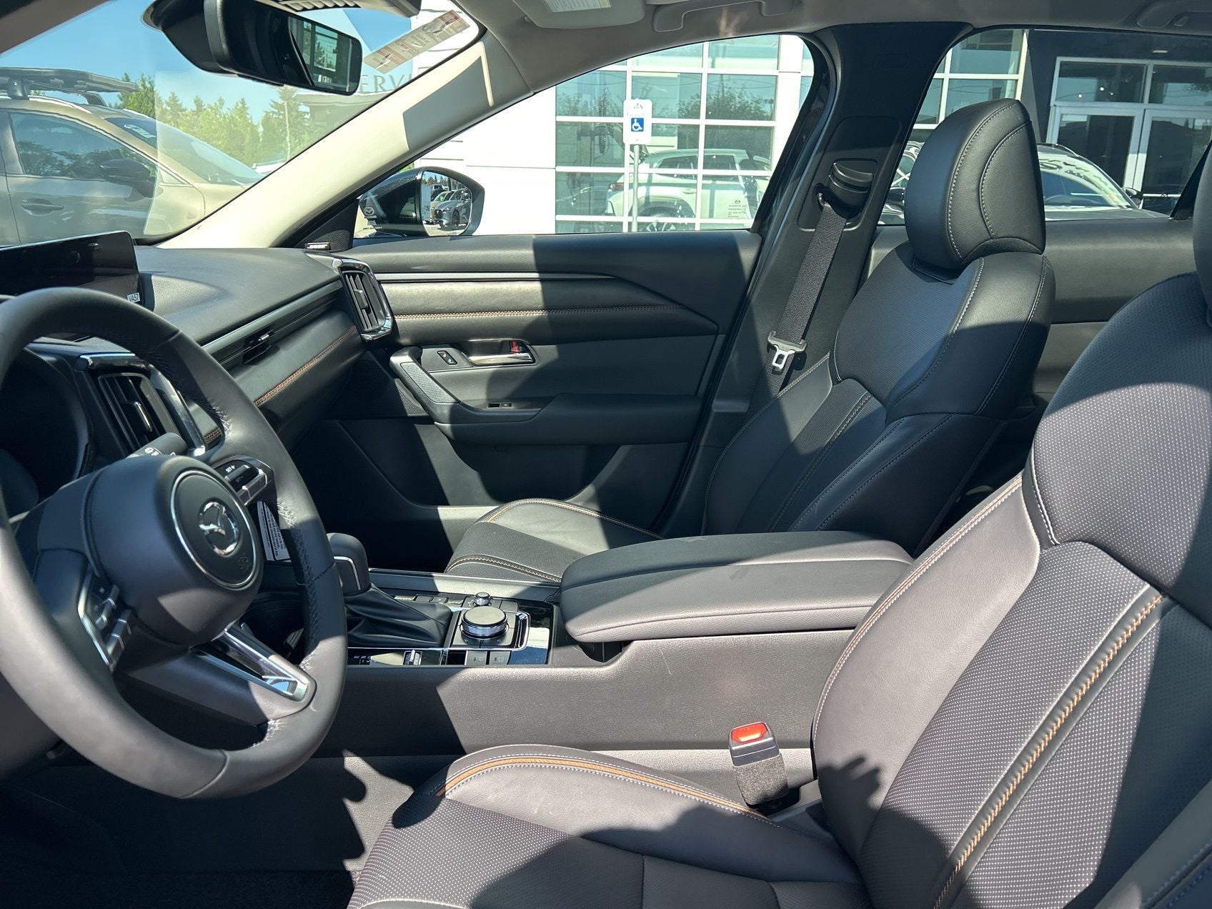 2025 Mazda Mazda CX-50 Hybrid Premium Plus