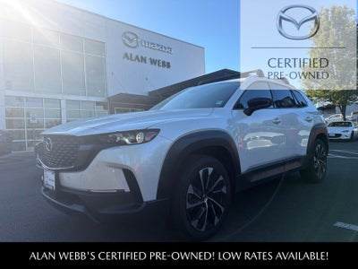 2026 Mazda Mazda CX-50 Hybrid Premium Plus