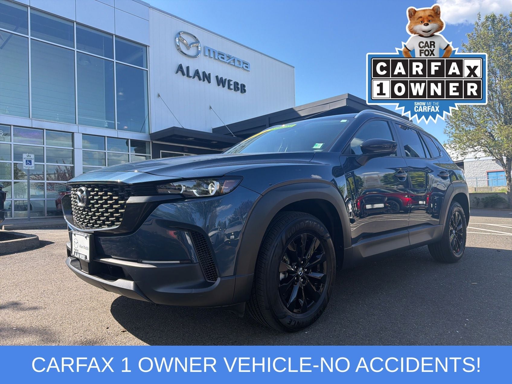 2024 Mazda Mazda CX-50 2.5 S Preferred Package