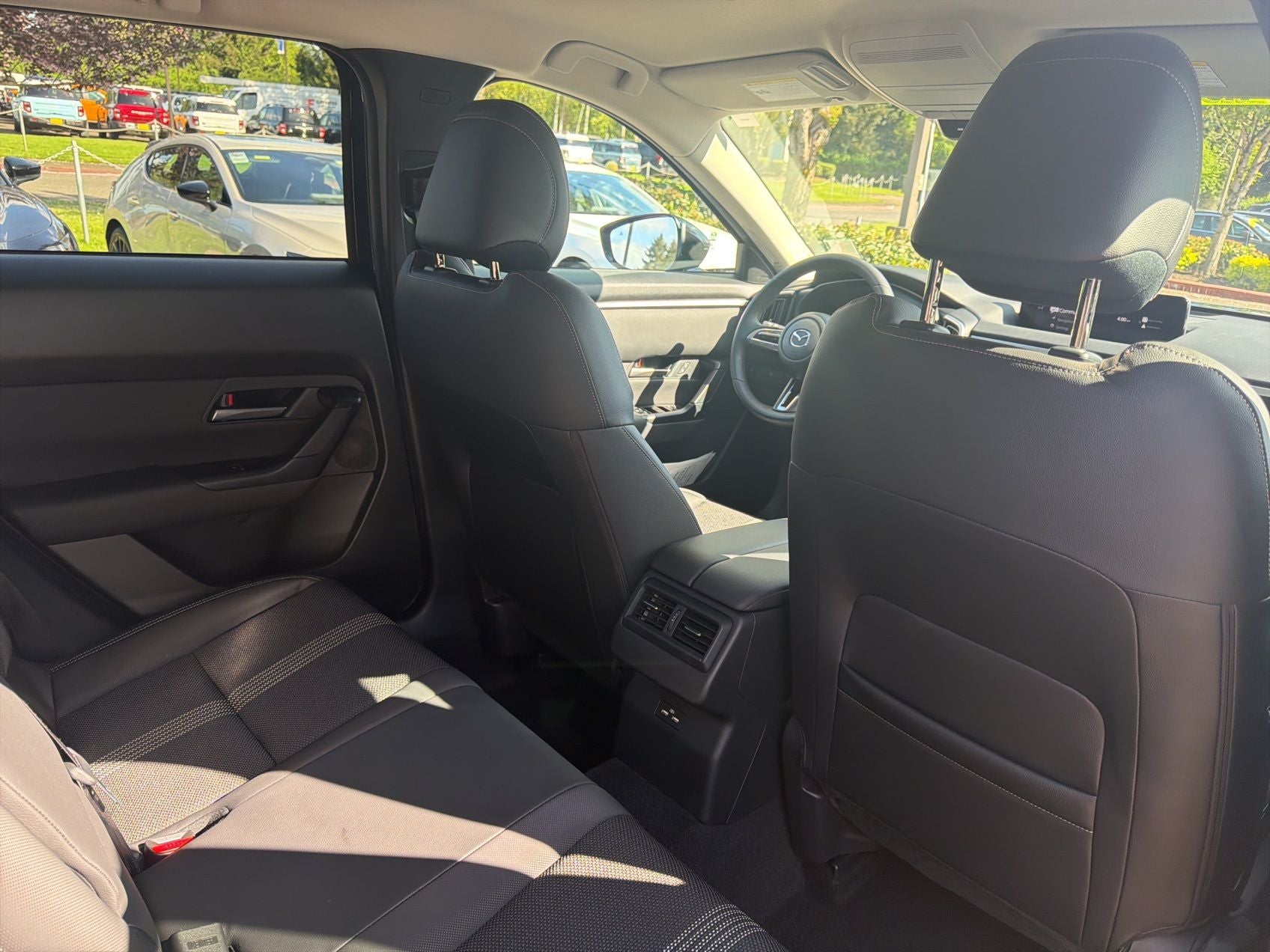 2024 Mazda Mazda CX-50 2.5 S Preferred Package