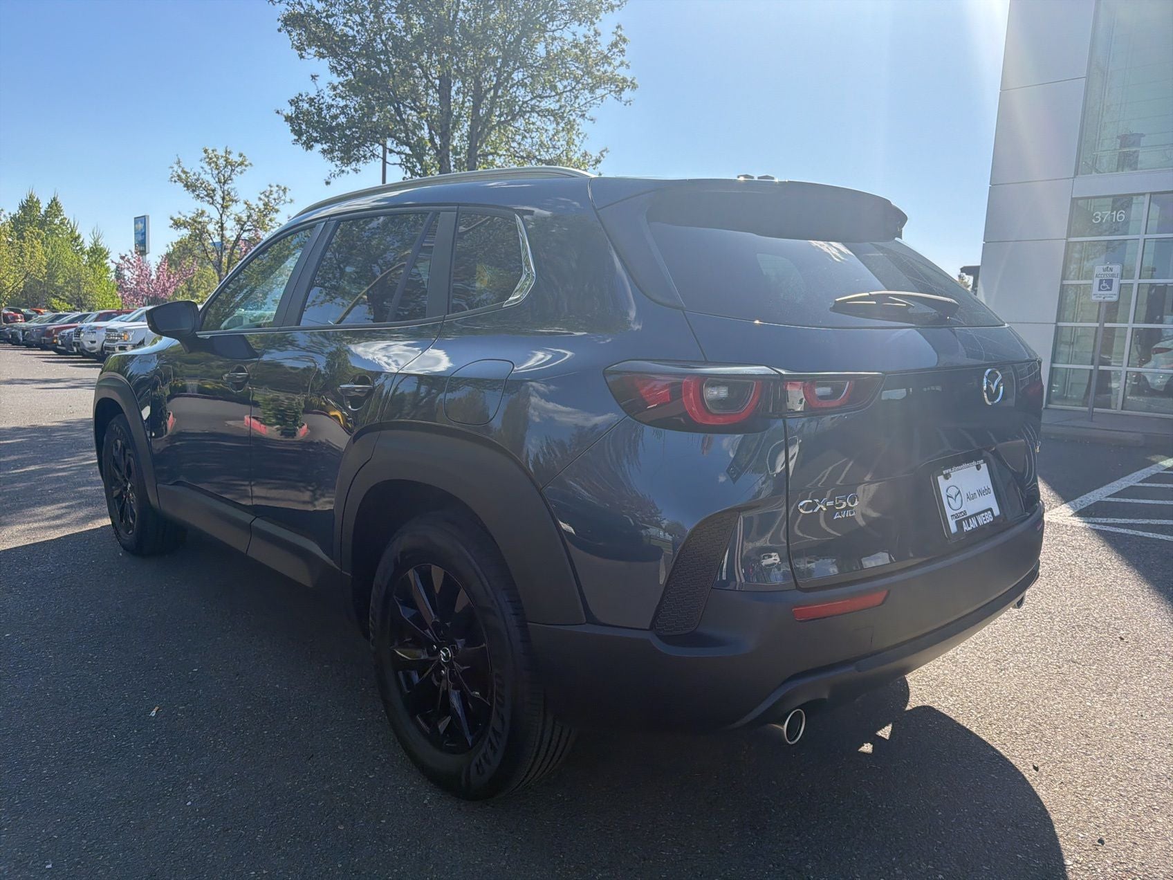 2024 Mazda Mazda CX-50 2.5 S Preferred Package