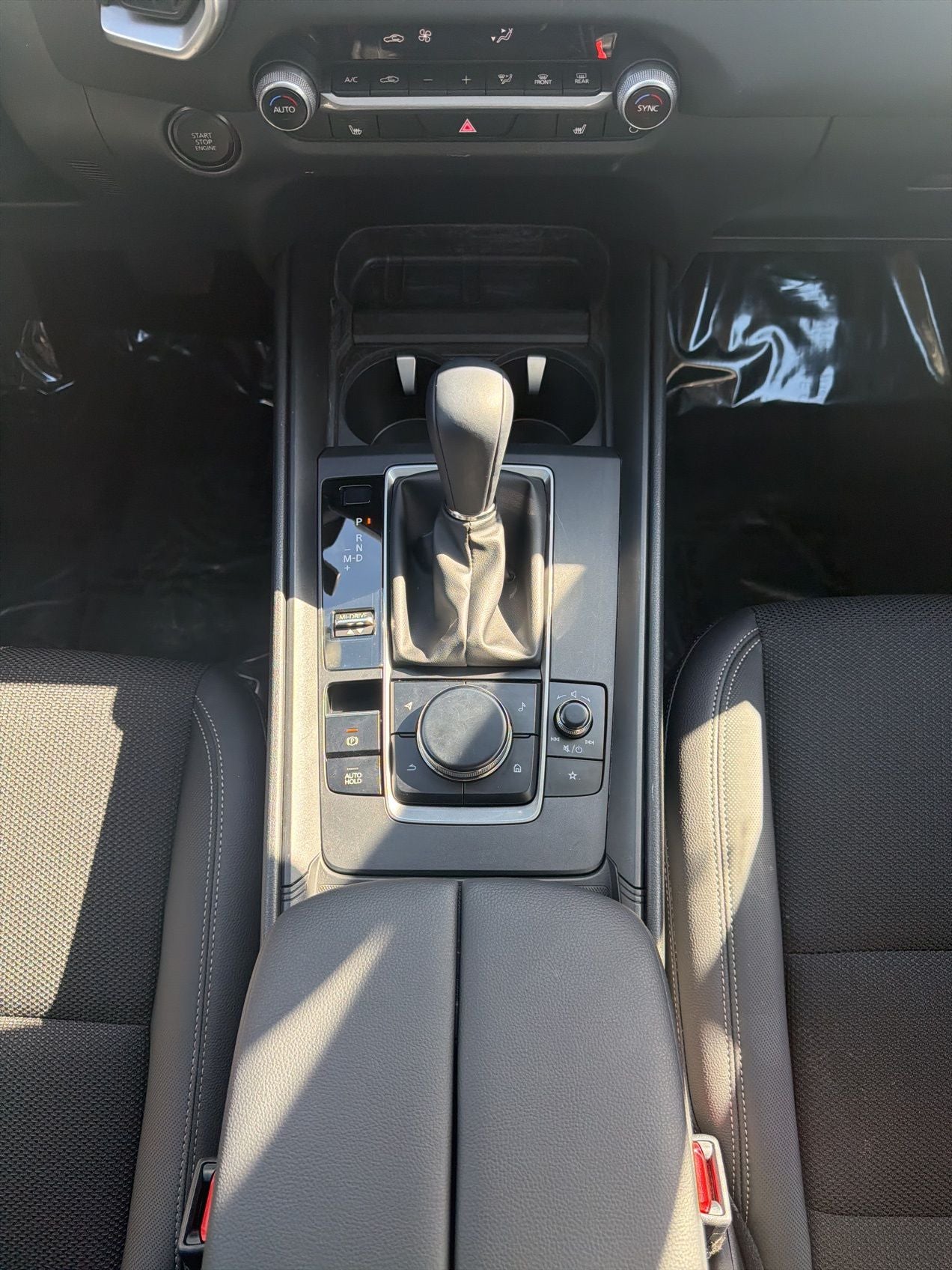 2024 Mazda Mazda CX-50 2.5 S Preferred Package