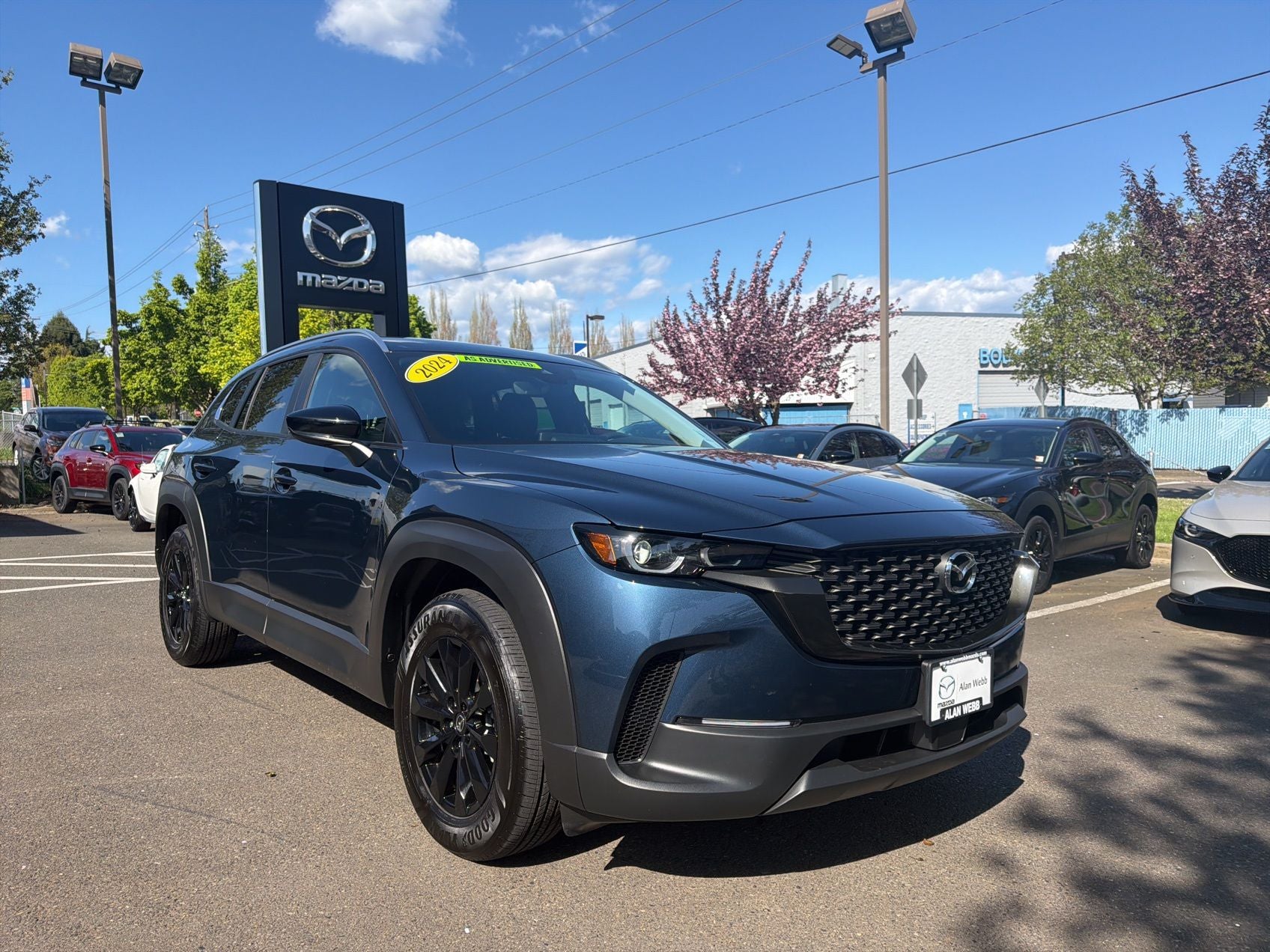 2024 Mazda Mazda CX-50 2.5 S Preferred Package
