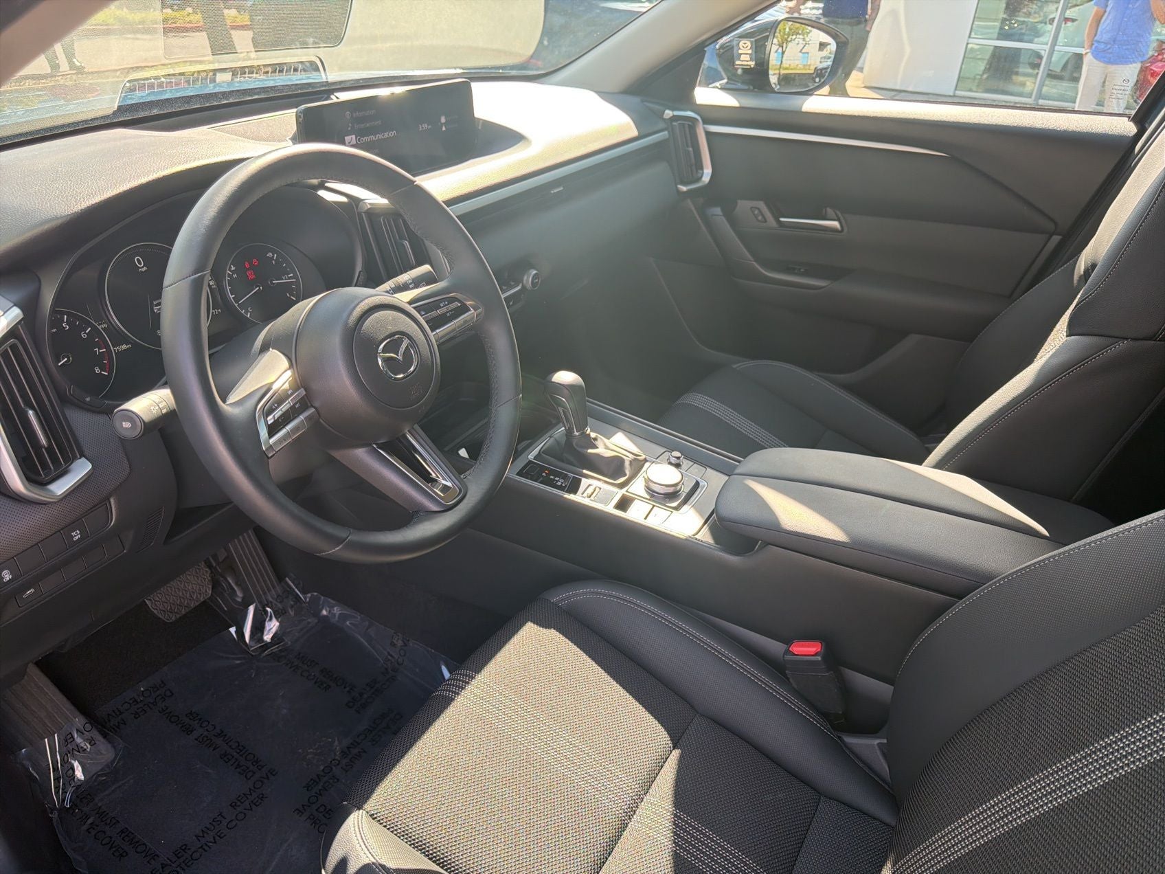 2024 Mazda Mazda CX-50 2.5 S Preferred Package